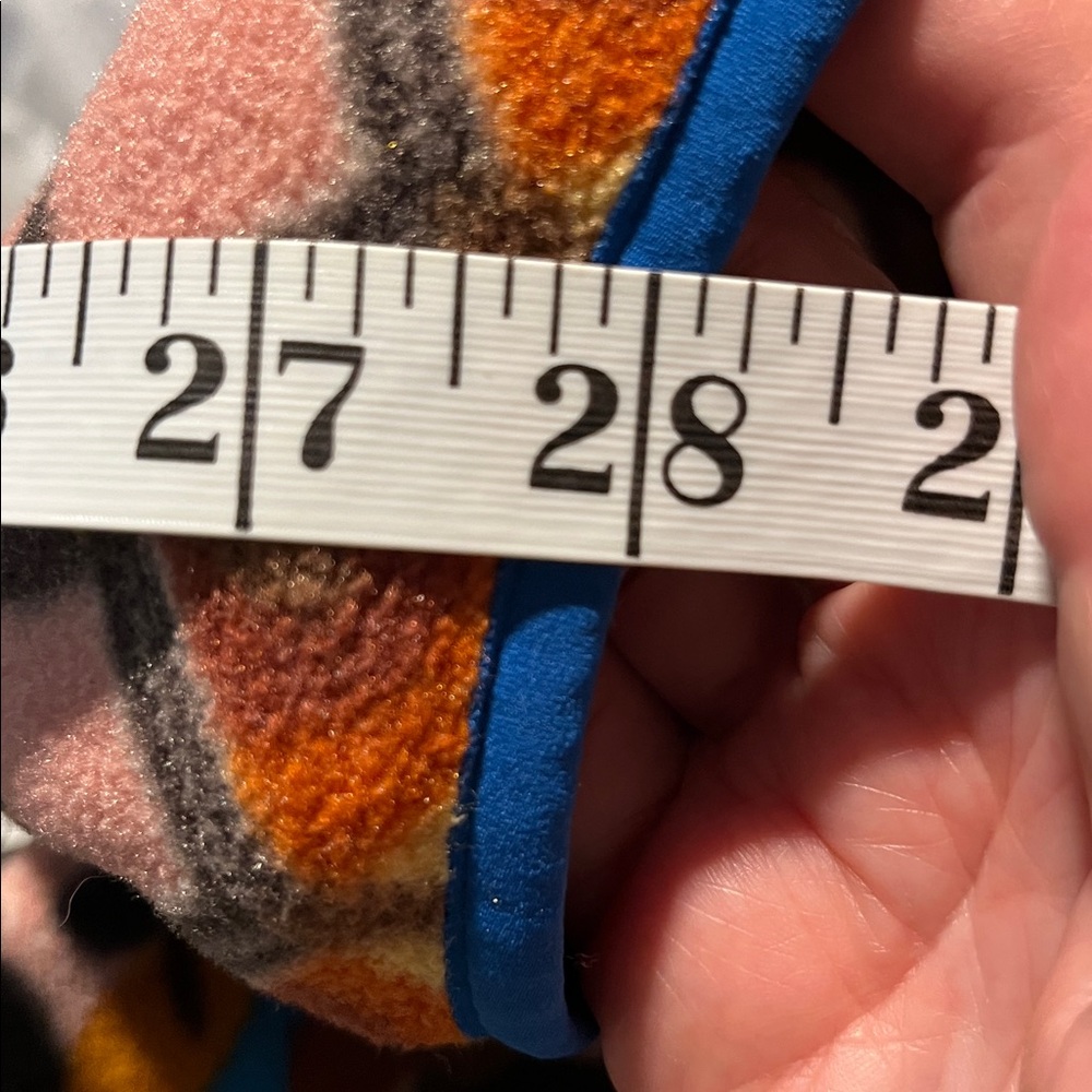 NWOT🔥 Patagonia Synchilla Fleece Snap-T Anthos Pink Women’s L - Picture 13 of 17
